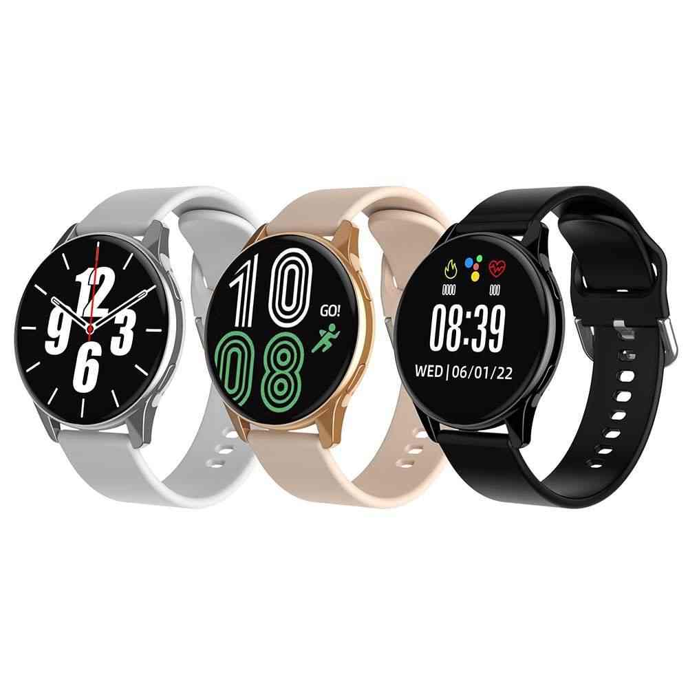 2025 New T2 Pro with BT Call Function Round Fitness Tracker Heart Rate Monitoring Intelligent T2 Pro Smartwatch
