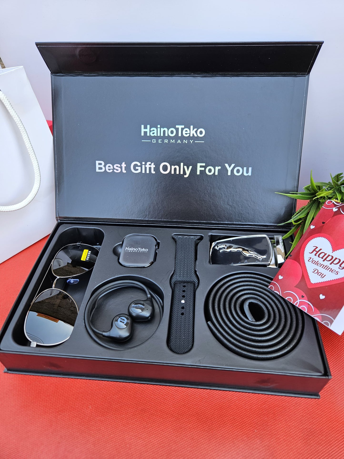 Ultimate Valentines Haino Teko Gentleman's Gift Pack