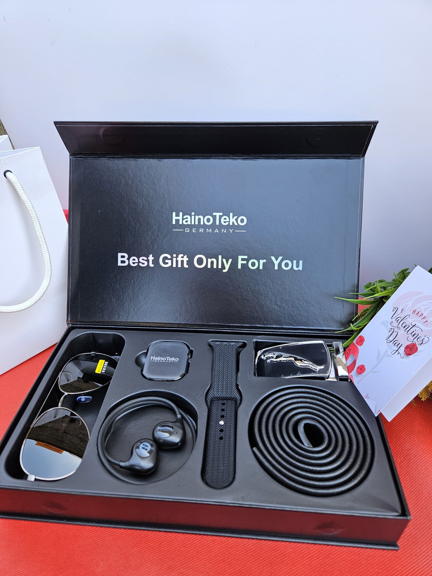 Ultimate Valentines Haino Teko Gentleman's Gift Pack