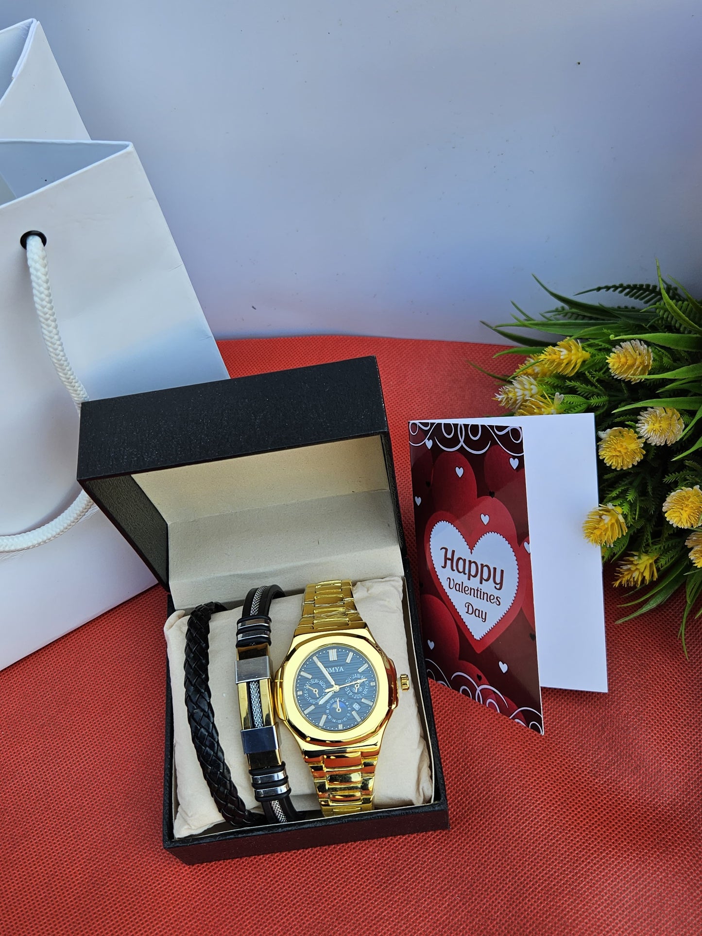 OMYA VALENTINES GENTS GIFT PACK