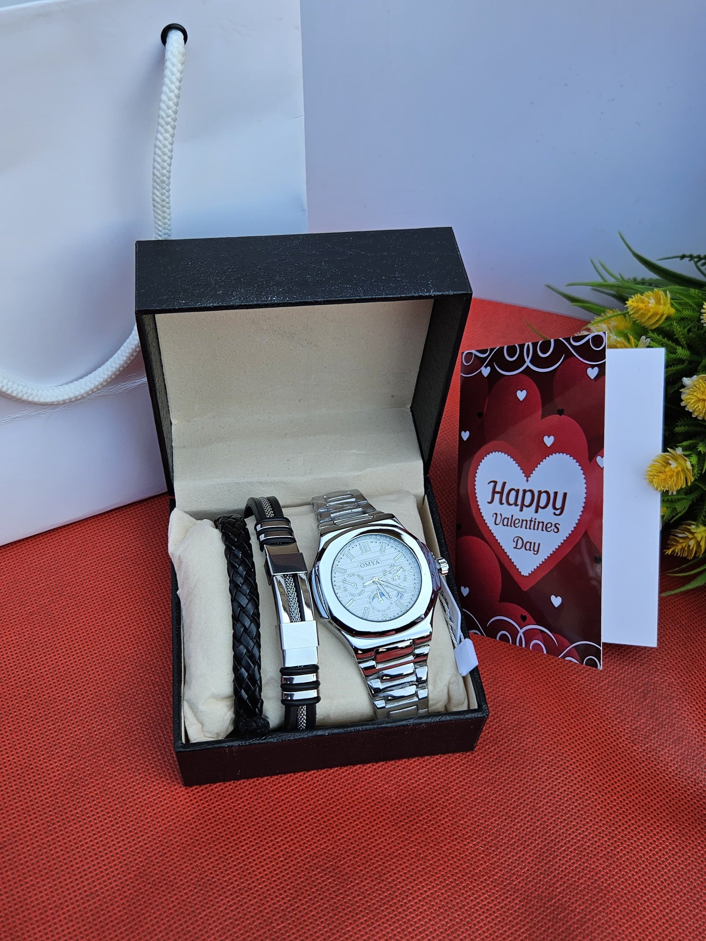 OMYA VALENTINES GENTS GIFT PACK