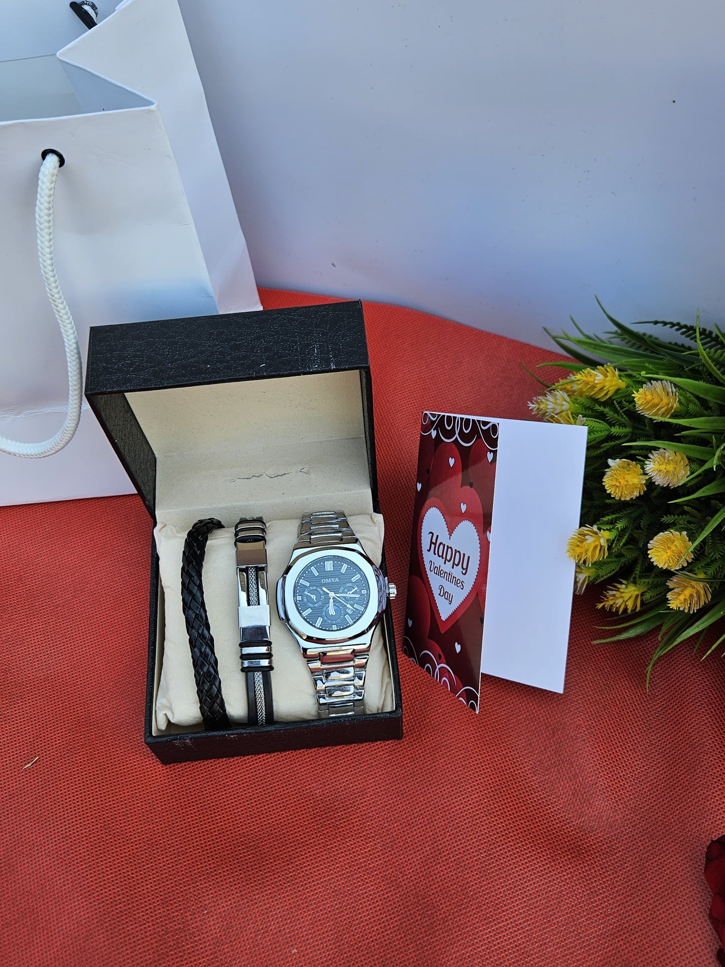 OMYA VALENTINES GENTS GIFT PACK