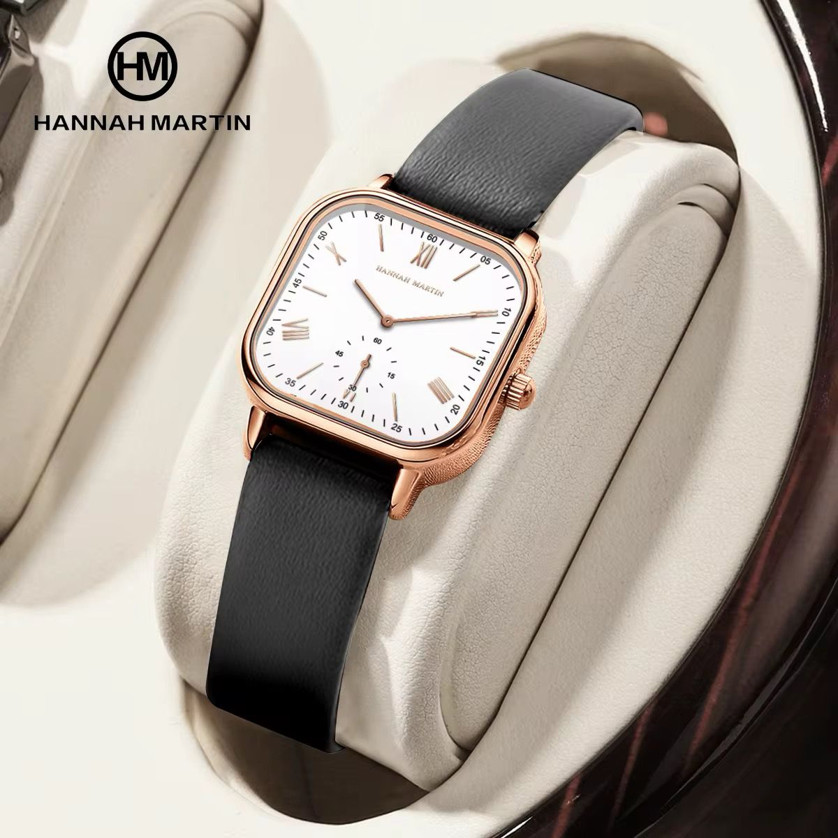 Hannah Martin 1592 Women Wrist Luxury Watch Quartz Watch