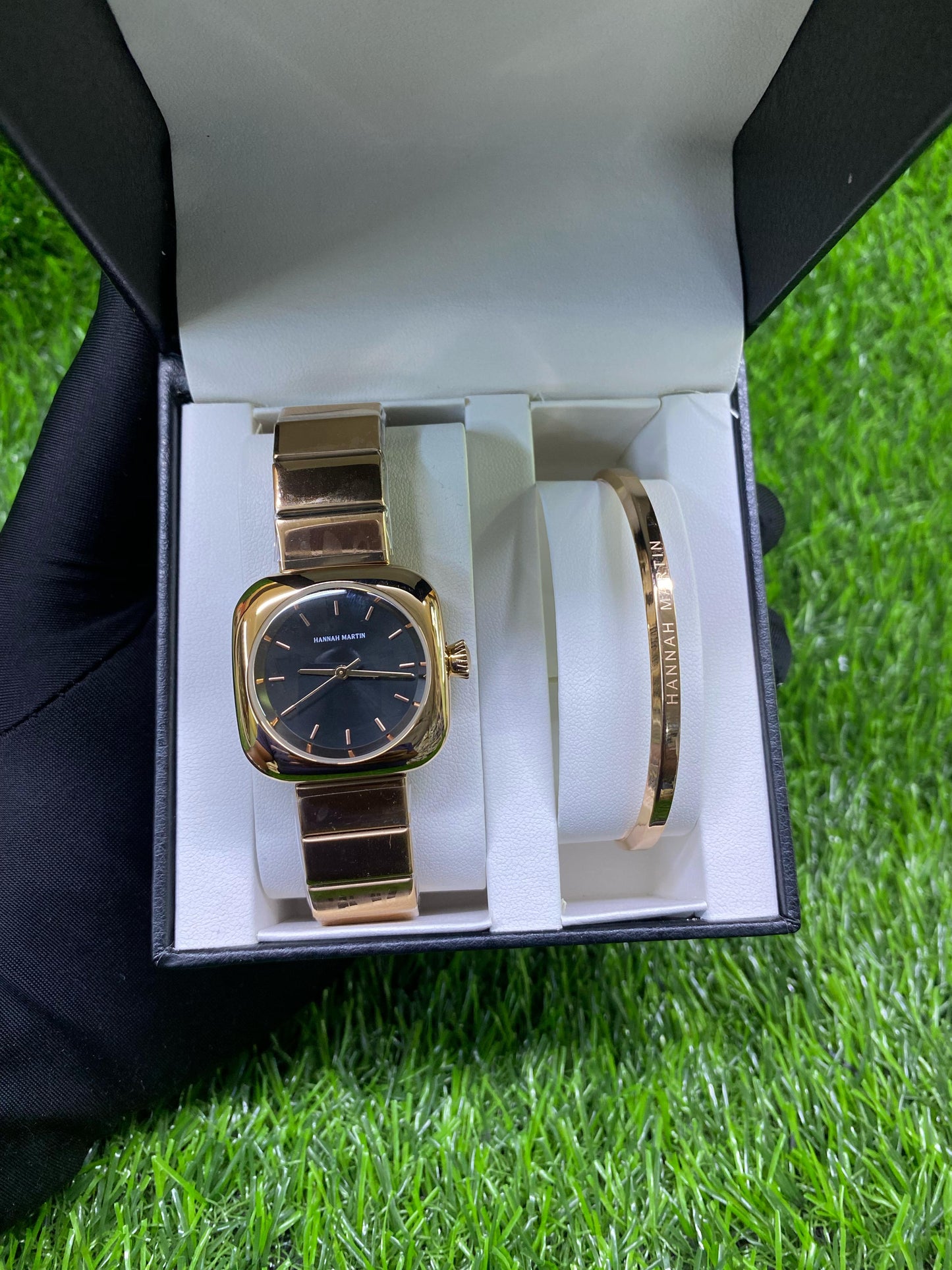 Hannah Martin 1182 New Design Luxury Quartz Watch 3ATM Waterproof Wrist Watches Ladies Watches