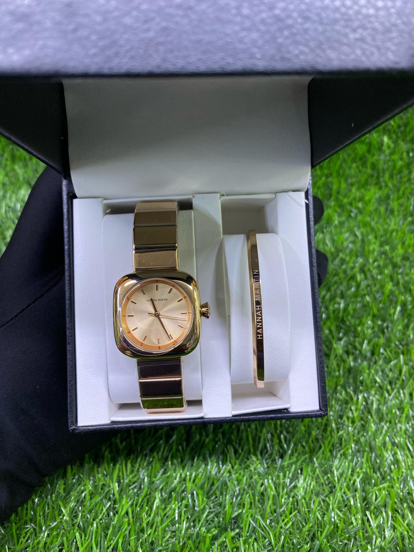 Hannah Martin 1182 New Design Luxury Quartz Watch 3ATM Waterproof Wrist Watches Ladies Watches