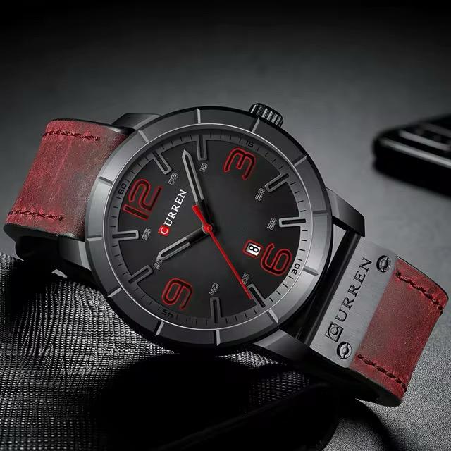 Top Brand Luxury Sports CURREN 8327 Men's Quartz Wrist Watch