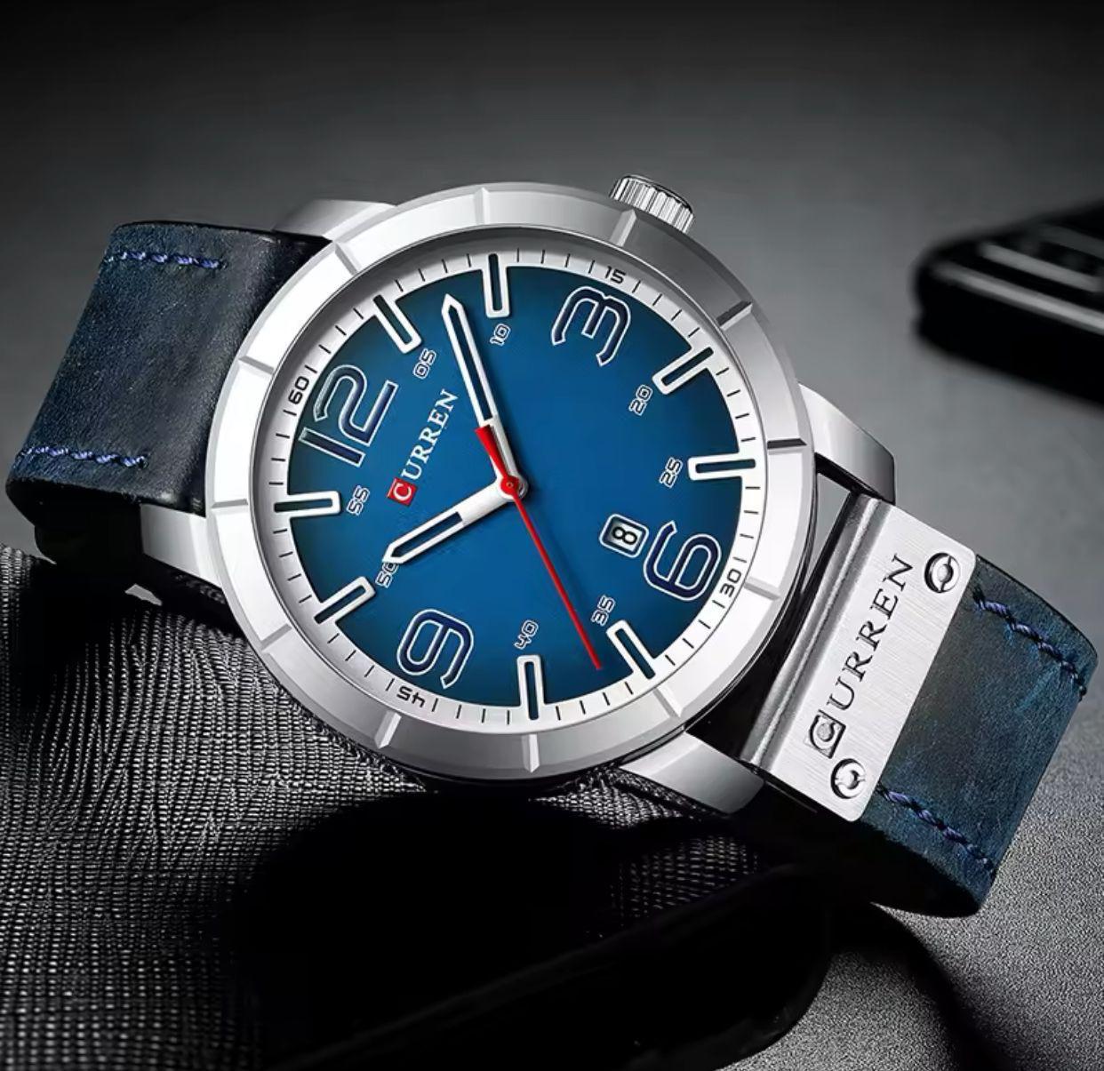 Top Brand Luxury Sports CURREN 8327 Men's Quartz Wrist Watch