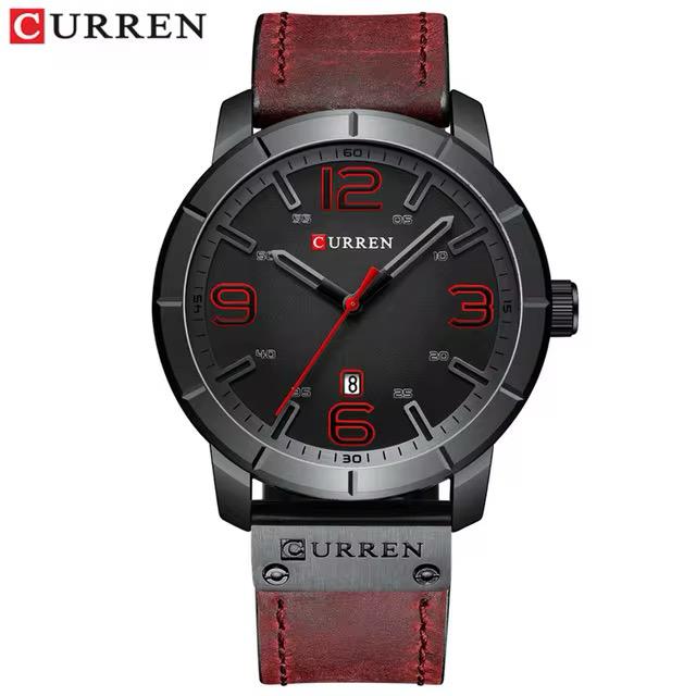 Top Brand Luxury Sports CURREN 8327 Men's Quartz Wrist Watch