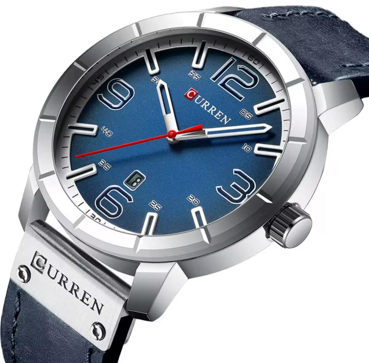 Top Brand Luxury Sports CURREN 8327 Men's Quartz Wrist Watch