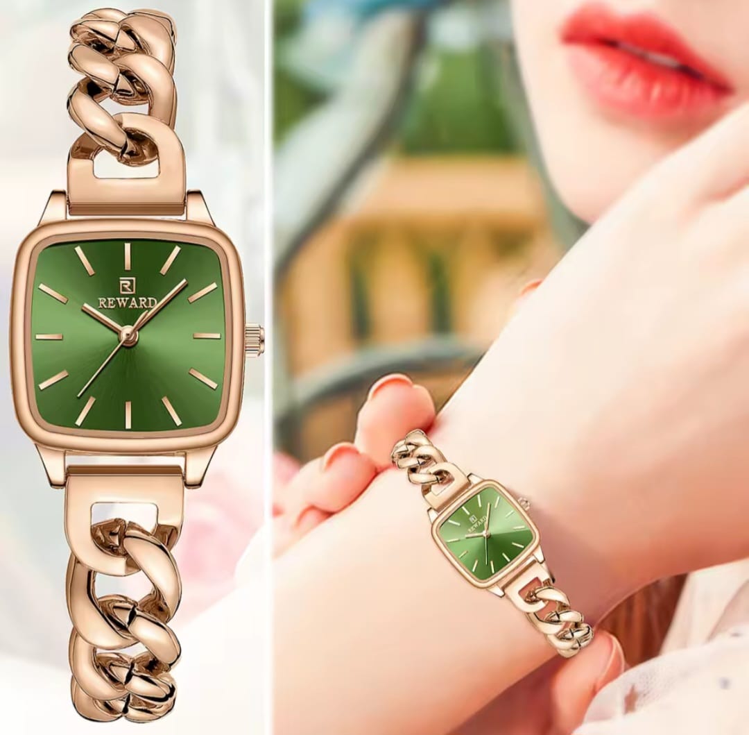 REWARD RD211513L Women Quartz Watches Fashion Business Ladies Watch Waterproof Luminous Watches Elegant Female Clock
