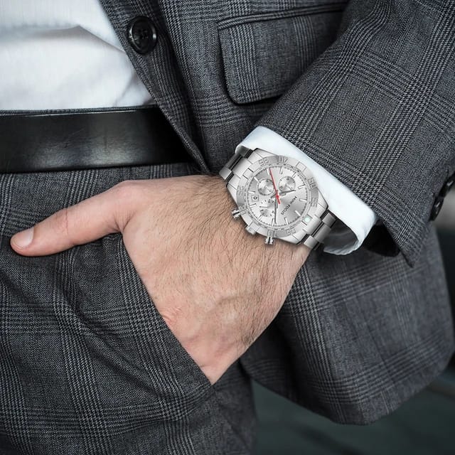 MINI FOCUS MF0416G New Casual Wristwatch Luxury Men's Watches Waterproof Watch Custom Quartz Watche