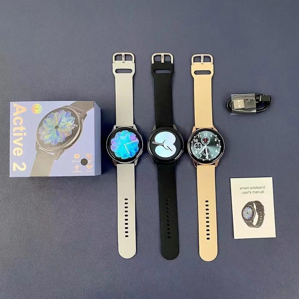 2025 New T2 Pro with BT Call Function Round Fitness Tracker Heart Rate Monitoring Intelligent T2 Pro Smartwatch