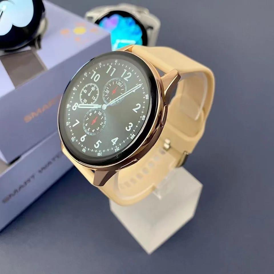 2025 New T2 Pro with BT Call Function Round Fitness Tracker Heart Rate Monitoring Intelligent T2 Pro Smartwatch