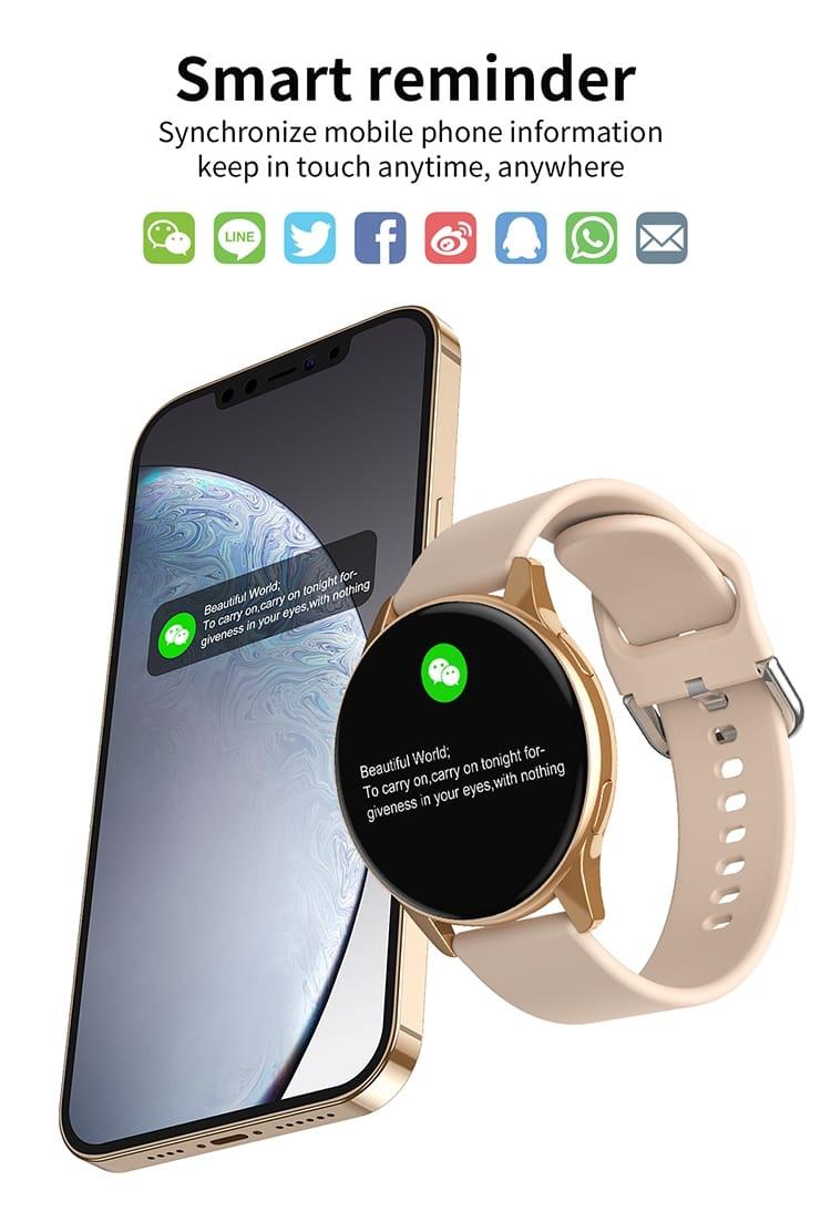 2025 New T2 Pro with BT Call Function Round Fitness Tracker Heart Rate Monitoring Intelligent T2 Pro Smartwatch