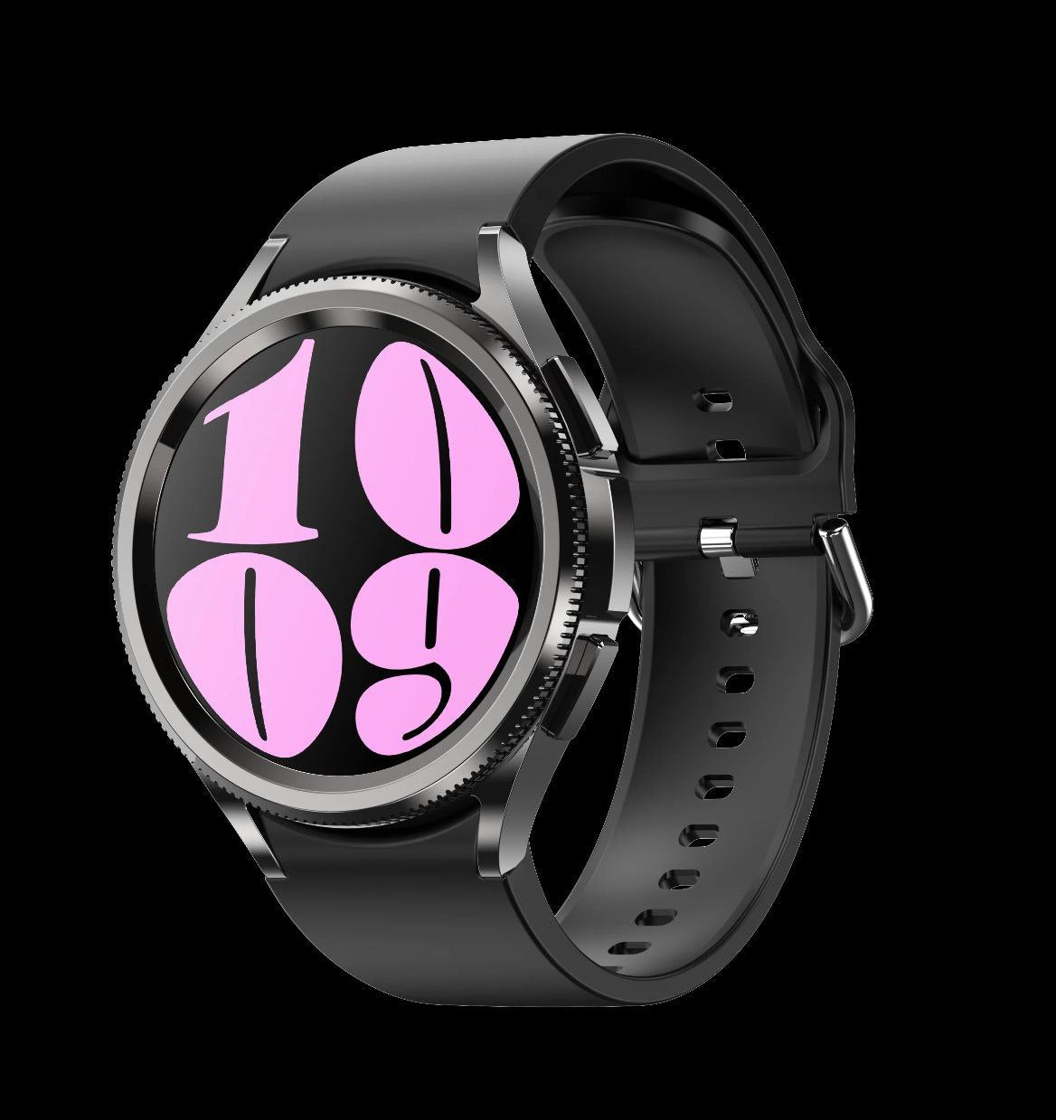 New HW62 Smart Watches Round Screen IP67 Waterproof Heart Rate Monitoring Classic Smart Watch for Men and Women