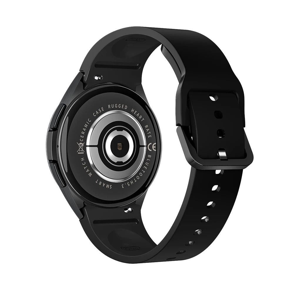 New HW62 Smart Watches Round Screen IP67 Waterproof Heart Rate Monitoring Classic Smart Watch for Men and Women