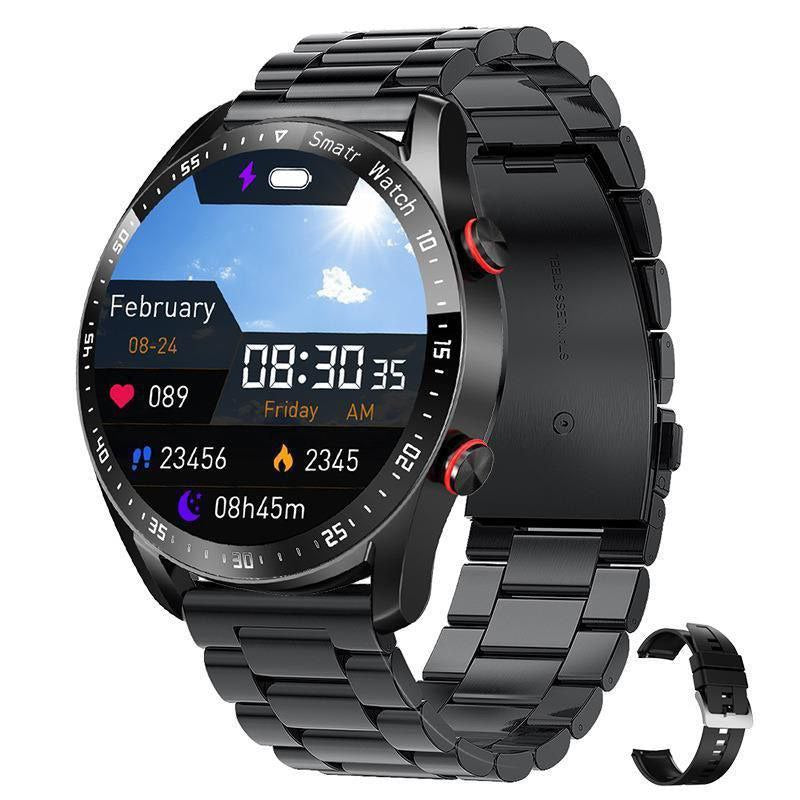 Sports Smart Watch For HUAWEI SMARTWATCH HW20 PPG+ECG BT Calling Multi-sport Mode 1.28 inch Fitness Heart Rate For Huawei Support Android IOS