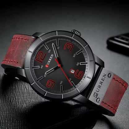Top Brand Luxury Sports CURREN 8327 Men's Quartz Wrist Watch