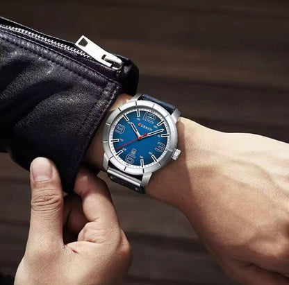 Top Brand Luxury Sports CURREN 8327 Men's Quartz Wrist Watch