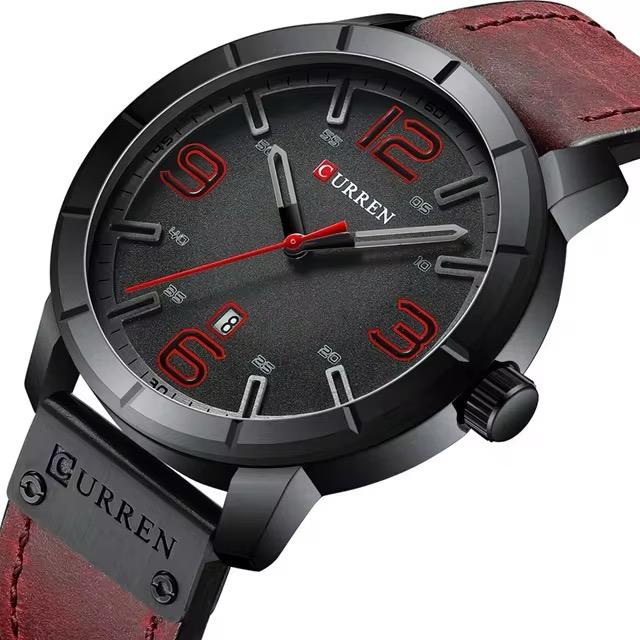 Top Brand Luxury Sports CURREN 8327 Men's Quartz Wrist Watch