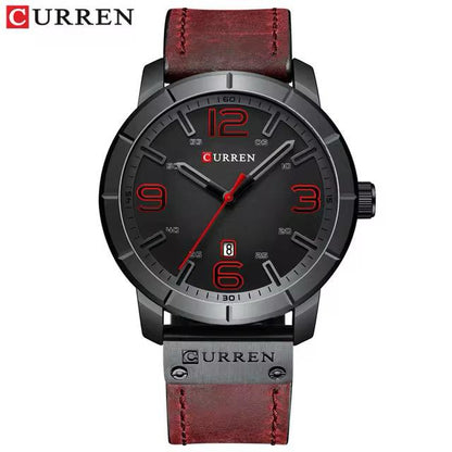Top Brand Luxury Sports CURREN 8327 Men's Quartz Wrist Watch
