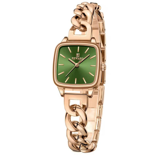 REWARD RD211513L Women Quartz Watches Fashion Business Ladies Watch Waterproof Luminous Watches Elegant Female Clock
