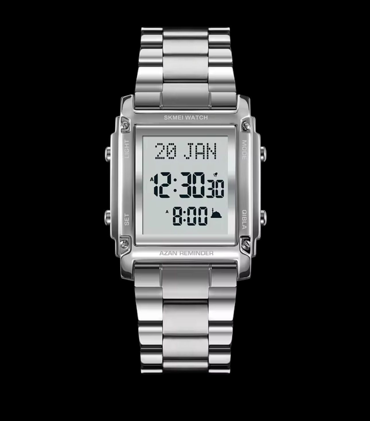 SKMEI 2277 Digital Men's Luxury Digital Wristwatch Digital Men Watch Business Fashion Watches for Male