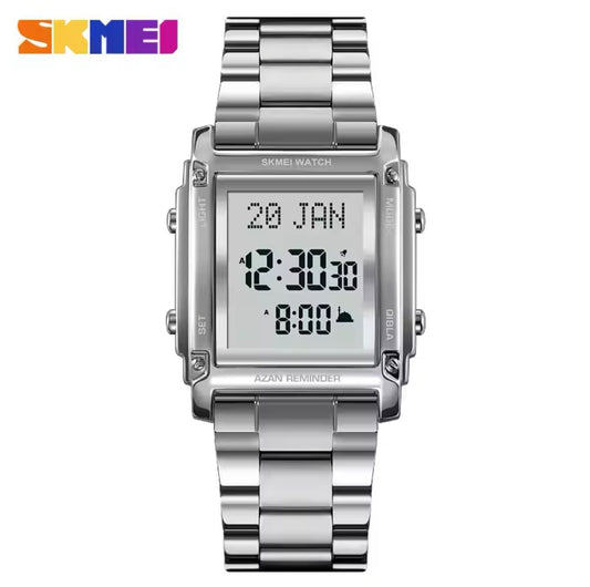 SKMEI 2277 Digital Men's Luxury Digital Wristwatch Digital Men Watch Business Fashion Watches for Male