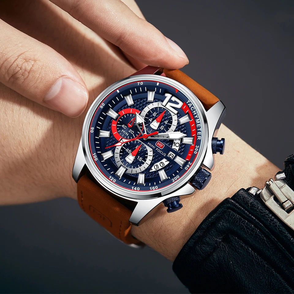 Leather suede MF0350G